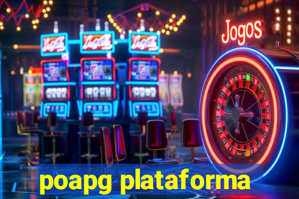 poapg plataforma